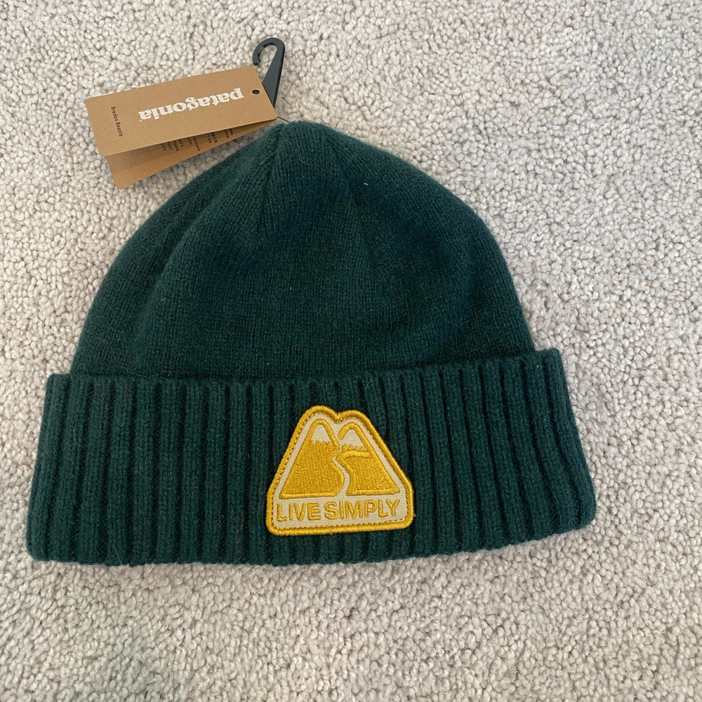 Two Patagonia Hats - Picture 4 of 5